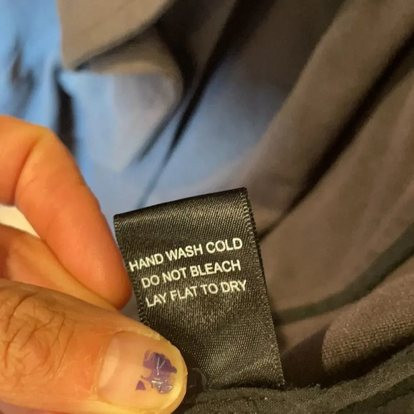 Filtine by Anthropologie dark gray woman’s jacket - Picture 6 of 12